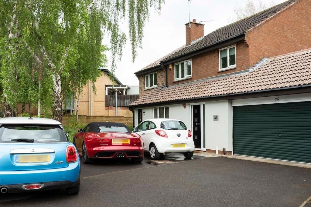 35 Quaker Lane Villa Darlington  Bagian luar foto
